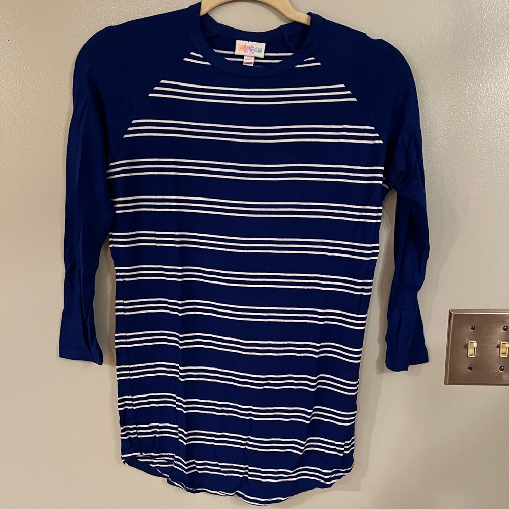 Lularoe XXS striped Randy